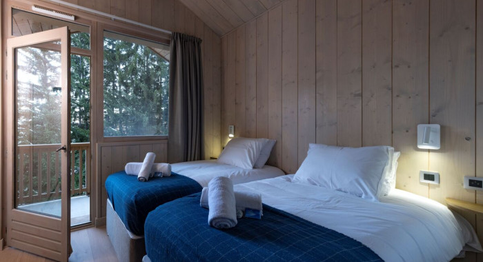 Chalet Michele, La Tania ski chalet, image 4
